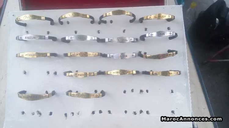 Vente de bracelet artisanal - الدار البيضاء