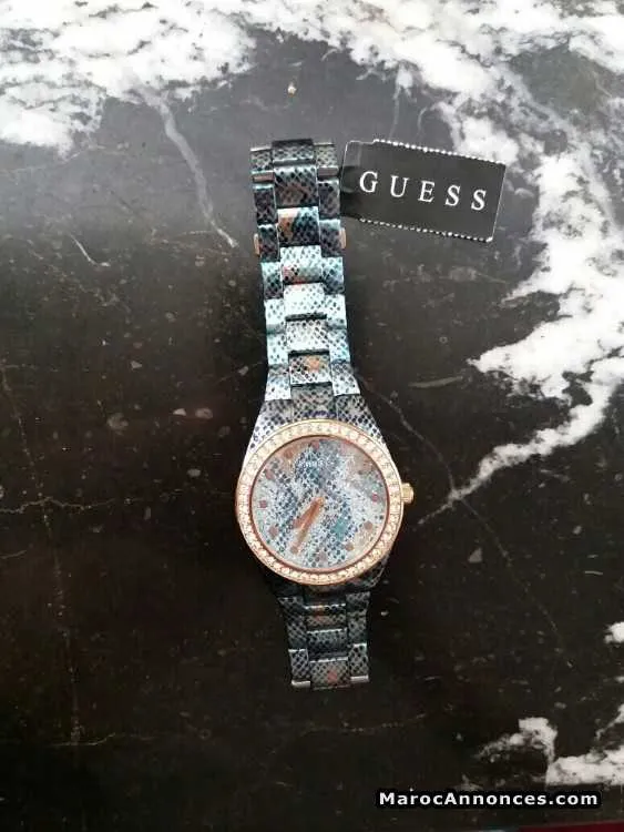 Montre guess original - الدار البيضاء