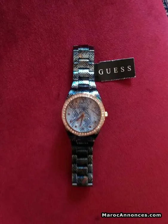 Montre guess original - الدار البيضاء (2)