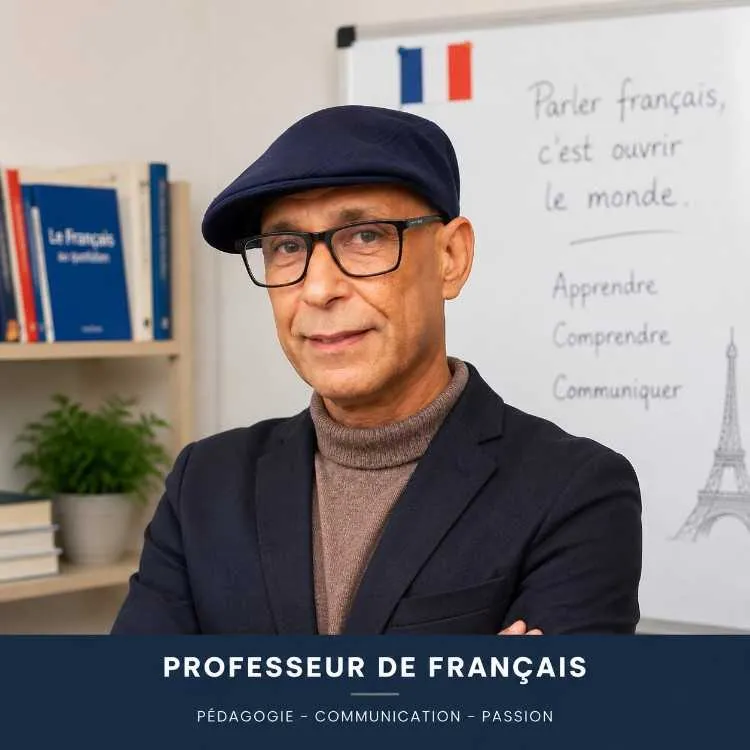 Cours de soutien de la langue francaise - الدار البيضاء