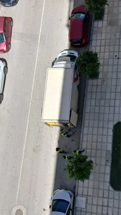 Service de déménagement tanger - طنجة