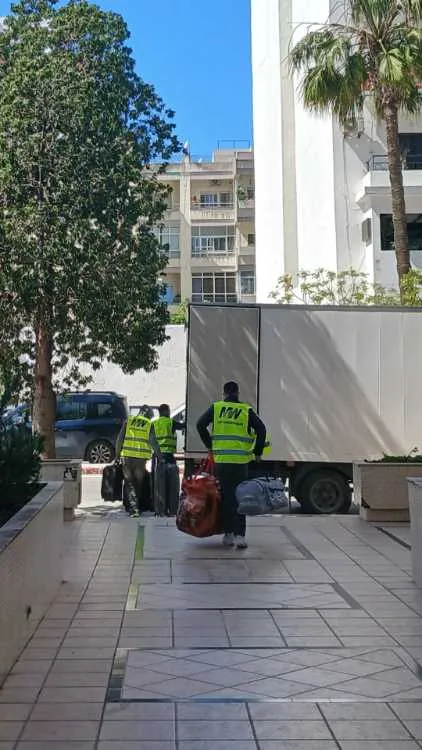 Service de déménagement tanger - طنجة (2)