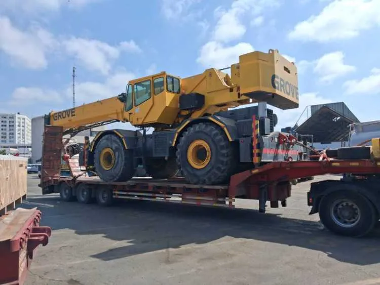 Location , vent , achat grues de manutention - Tout le Maroc (3)