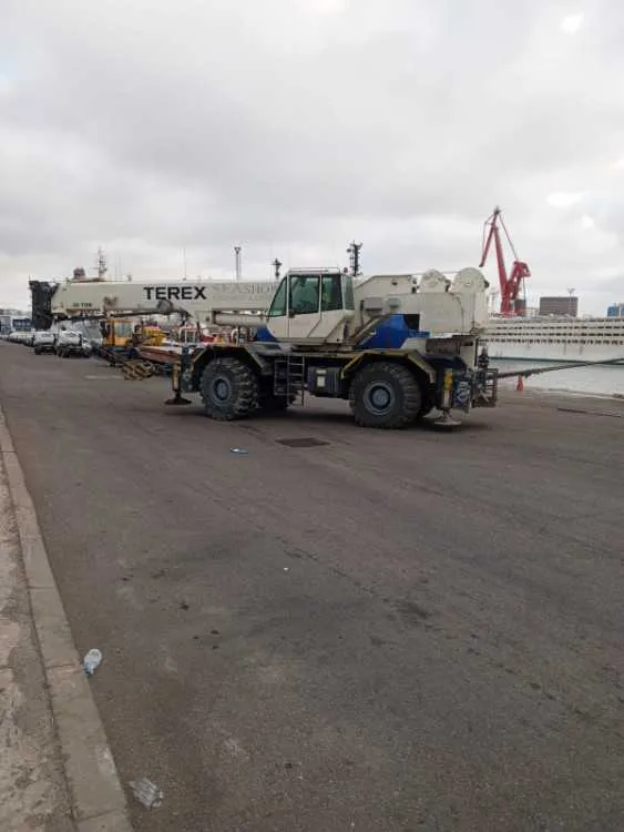 Location , vent , achat grues de manutention - Tout le Maroc