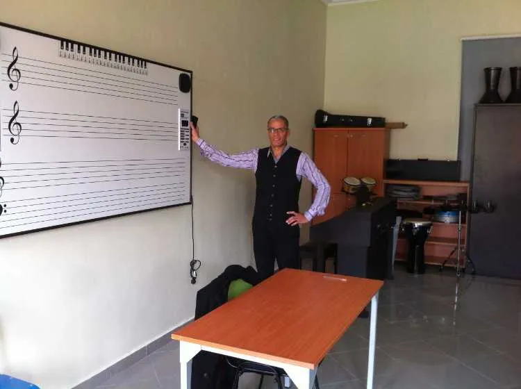 Professeur de piano & guitare – cours personnalisé - مراكش (3)