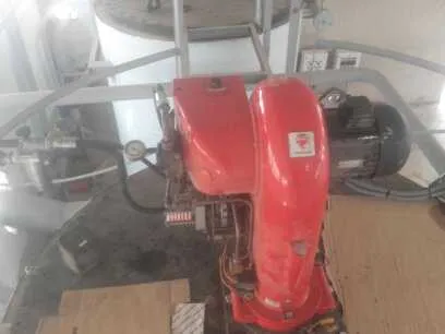 Reparation  installation bruleur chaudier - الدار البيضاء (2)