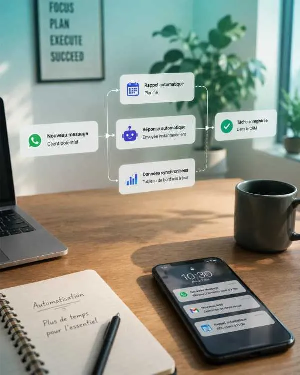 Agence web & seo à casablanca — devis gratuit - الدار البيضاء