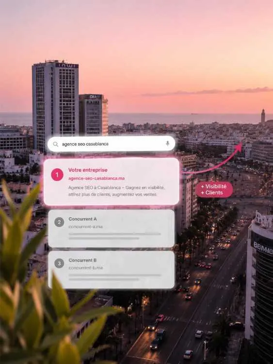 Agence web & seo à casablanca — devis gratuit - الدار البيضاء (3)