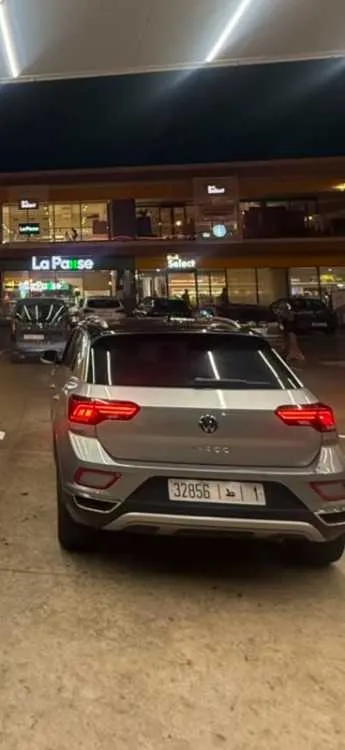 Rent a car aéroport marrakech - مراكش
