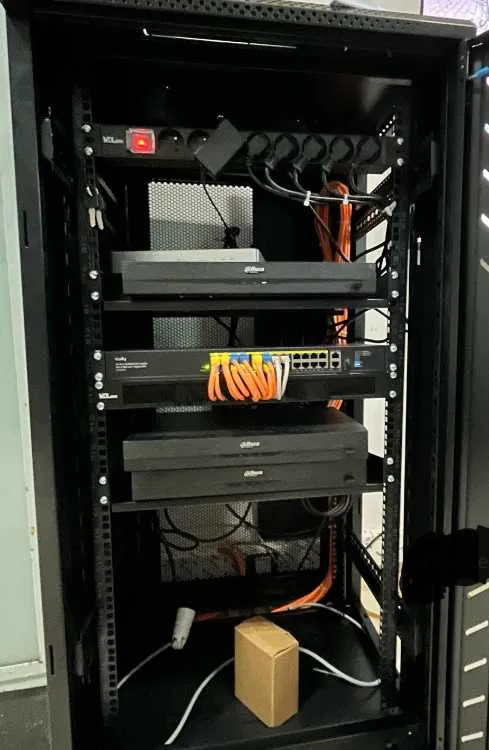 Technicien télésurveillance et réseaux informatiqu - الدار البيضاء