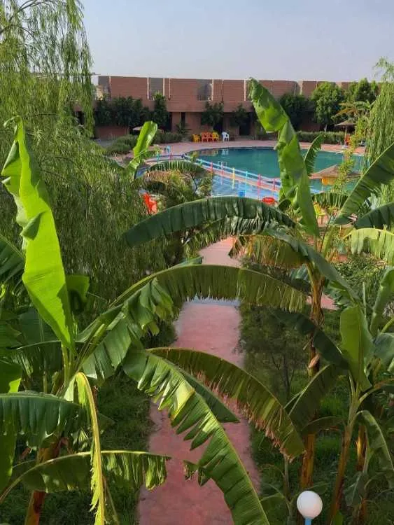 Piscine مسبح تميلال - مراكش