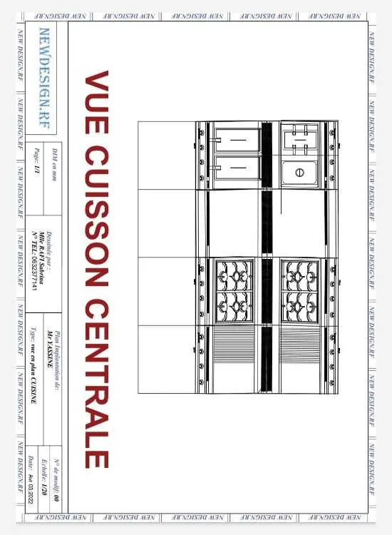 Aménagement de bureaux /cuisines professionnelles - الدار البيضاء