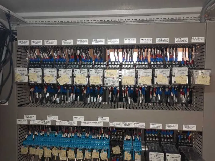 Électricien industriel – spécialiste en câblage - الدار البيضاء (2)
