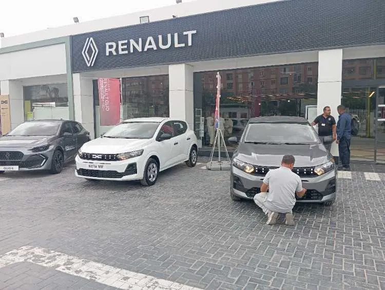 Location de voitures à marrakech - echappe car - مراكش