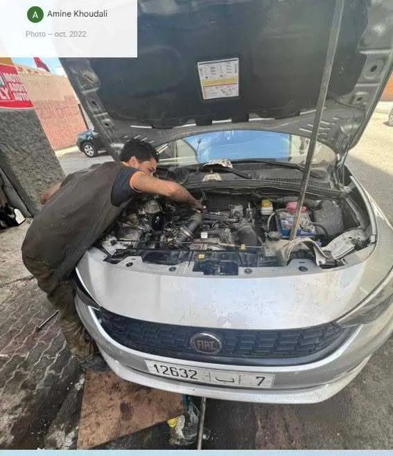 Réparation auto - الدار البيضاء