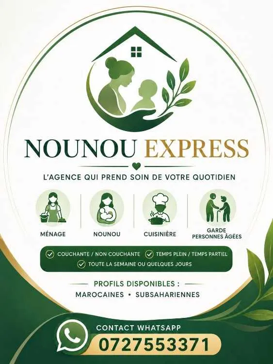 Nou ous femme - Tout le Maroc (2)