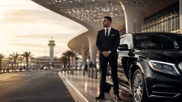 Chauffeur privé maroc – transport privé premium - الرباط (3)