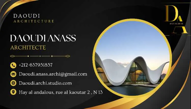 Services d'architecture à oujda – plans 2d/3d - وجدة (2)
