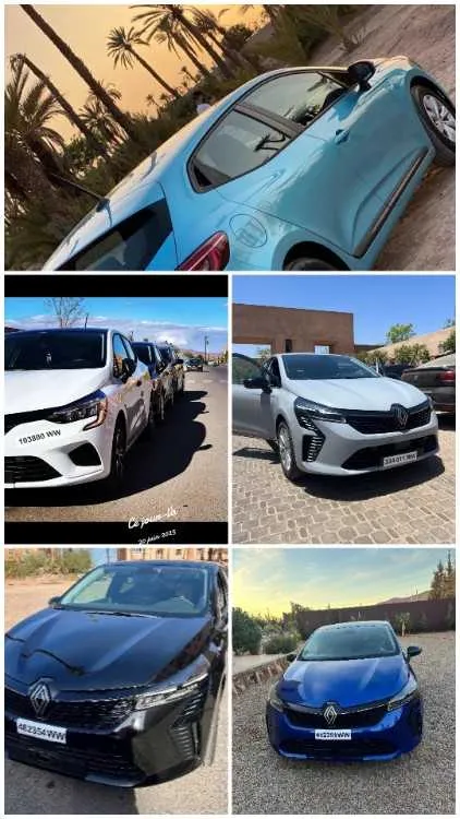Rent a car aéroport marrakech - مراكش