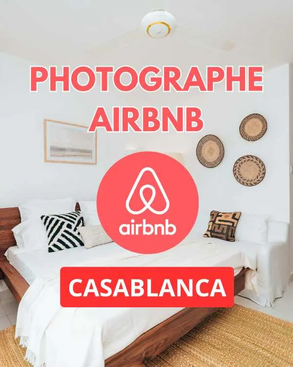 Photographe airbnb casablanca - الدار البيضاء