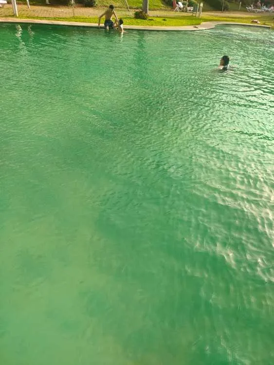 Solution pour l'eau de piscine - الرباط