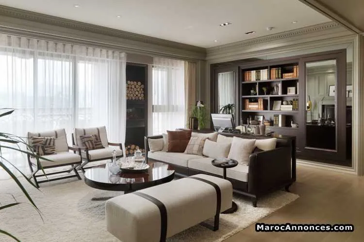 Décorateur architecte d'intérieur marrakech - الدار البيضاء (3)