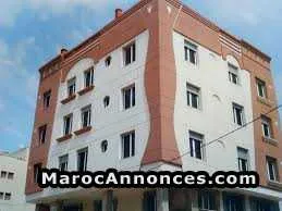 Revêtement des façades en pasta - الدار البيضاء (3)