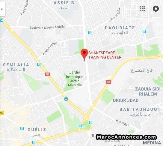 Traitement des difficultés d'apprentissage - الدار البيضاء (2)