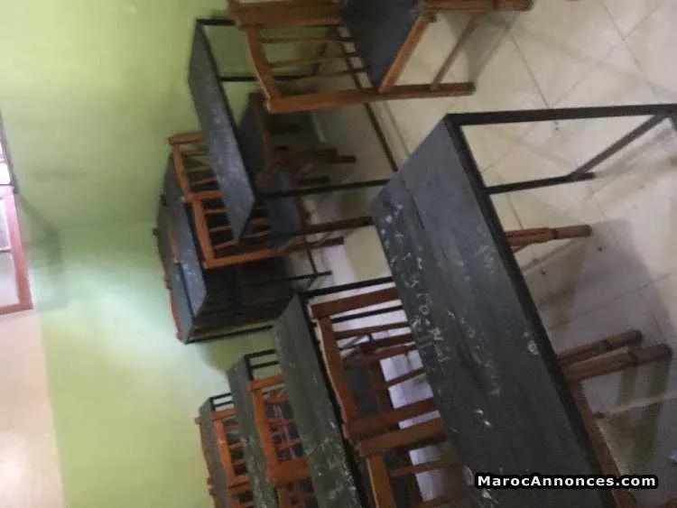 Location salle de formation - الدار البيضاء