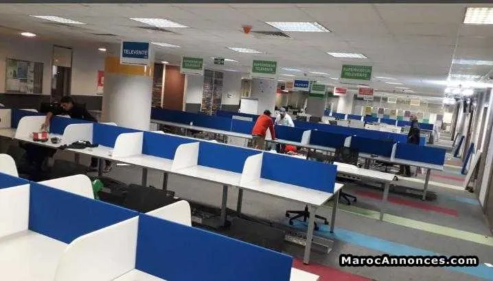 Mobilier de bureau - الدار البيضاء