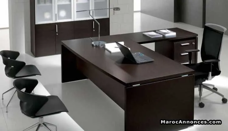 Mobilier de bureau - الدار البيضاء (3)