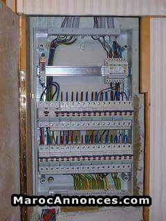 Travaux amenagement et decoration interieur - الدار البيضاء (3)