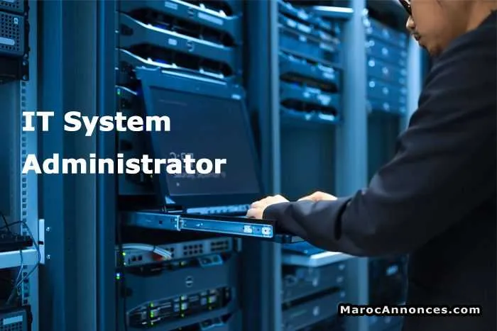 Informaticien - الدار البيضاء