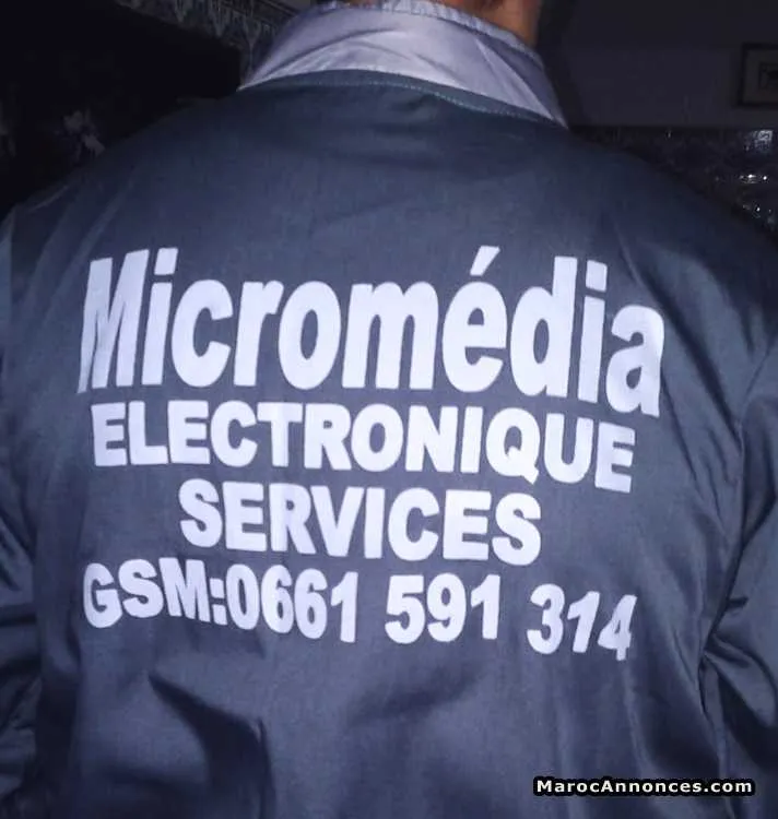 Technicien installateur - الدار البيضاء (3)