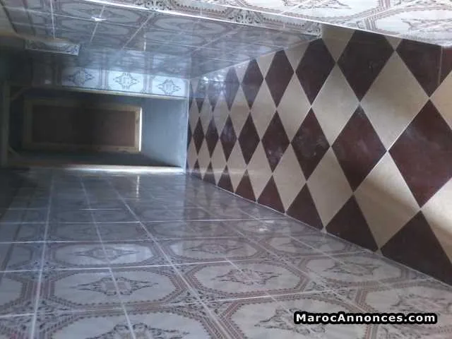Installation carrelage de sol et marbre - الدار البيضاء (2)