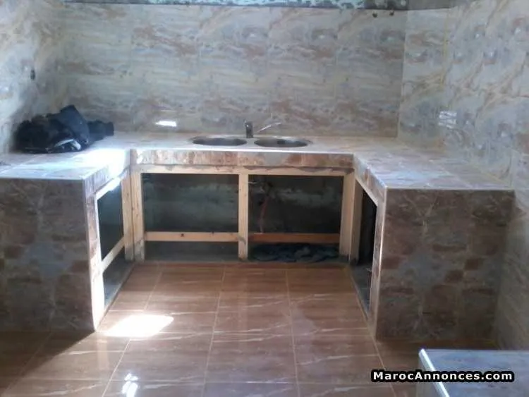 Installation carrelage de sol et marbre - الدار البيضاء (3)