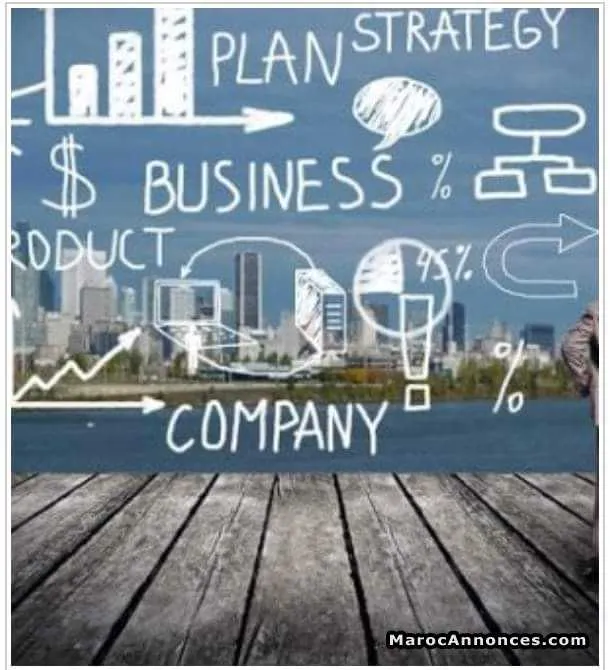 Création d'entreprise - الدار البيضاء