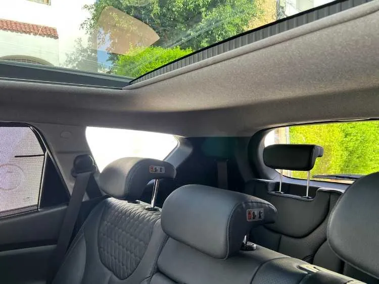 Hyundai Santa Fe Diesel Automatique 2020 - الدار البيضاء (2)