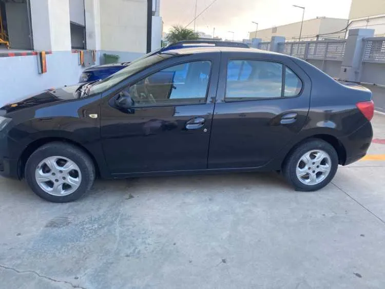 Dacia logan - طنجة