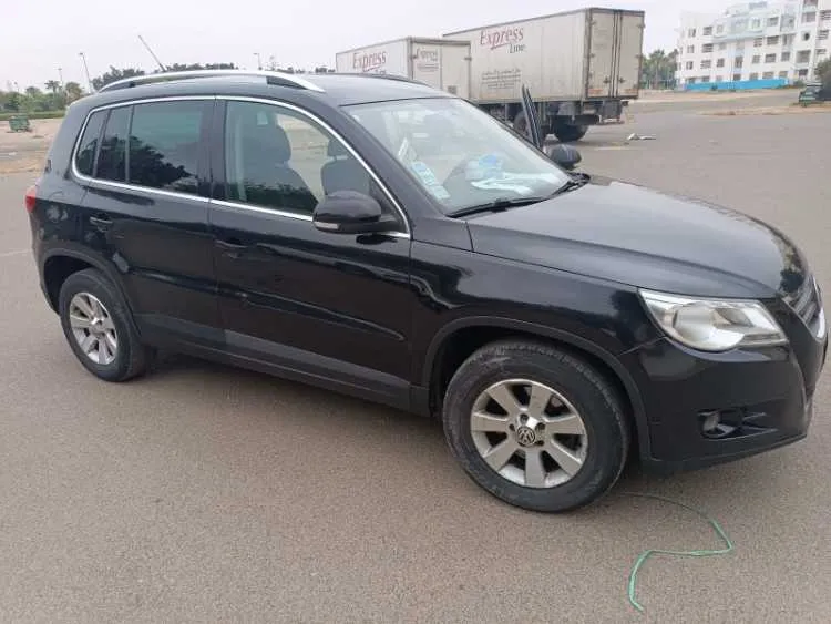 Volkswagen Tiguan 2010 à vendre à Agadir Diesel - أكادير (2)