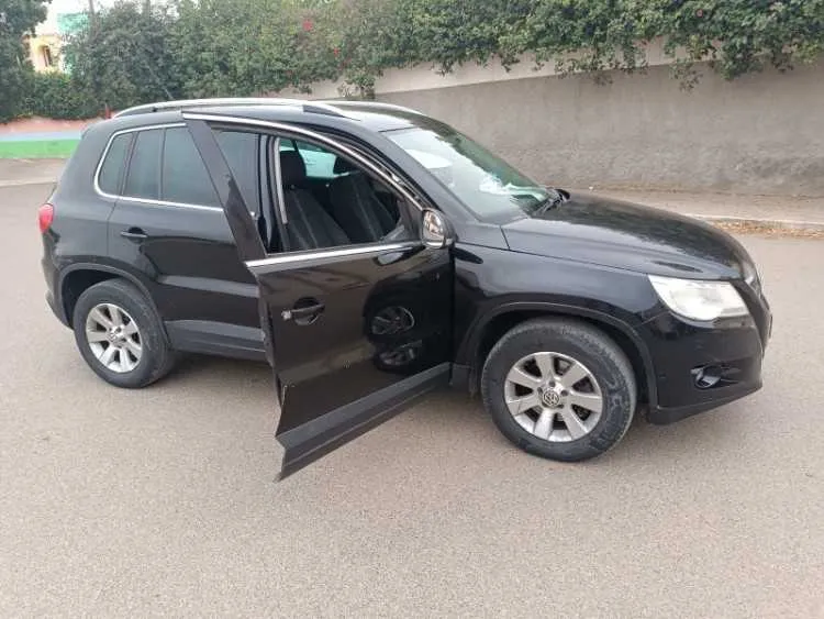 Volkswagen Tiguan 2010 à vendre à Agadir Diesel - أكادير