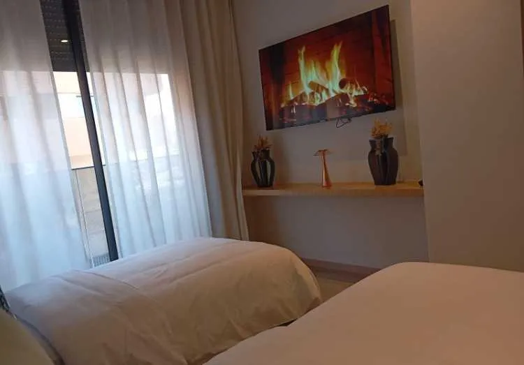 Appartement de Haut Standing – Design Moderne & Fi - مراكش (3)