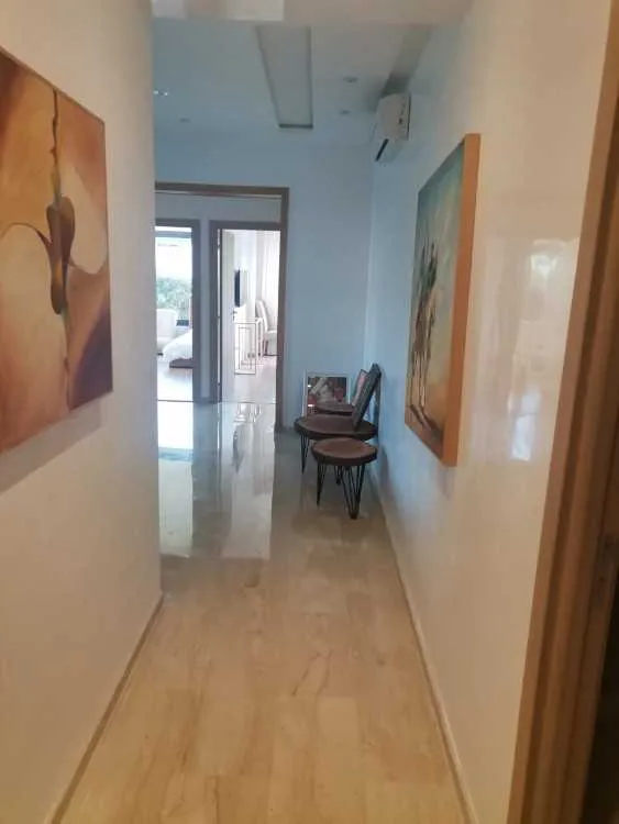 Bel Appartement de standing à vendre à Dar Bouazza - الدار البيضاء (2)