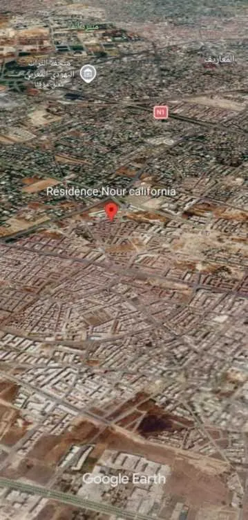 A vendre Appartements Nour califoria - الدار البيضاء (2)
