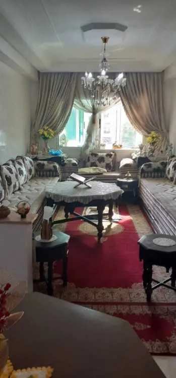 Vente appartement - الدار البيضاء (2)