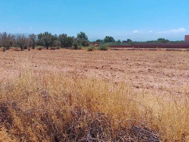 Route ourika km24 - مراكش