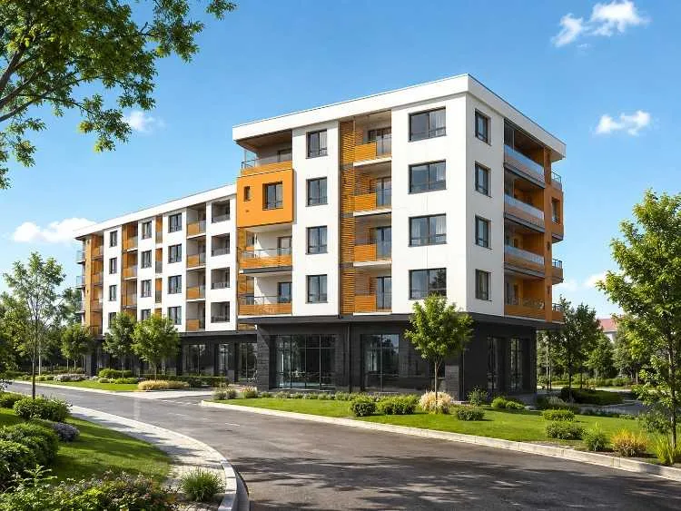 Terrain 260m² 3 Façades R4 Lotissement à Ziaten - طنجة