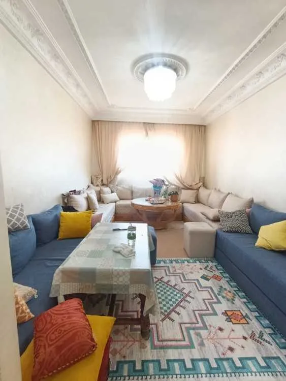 Appartement à kesbat lamine - الدار البيضاء (3)