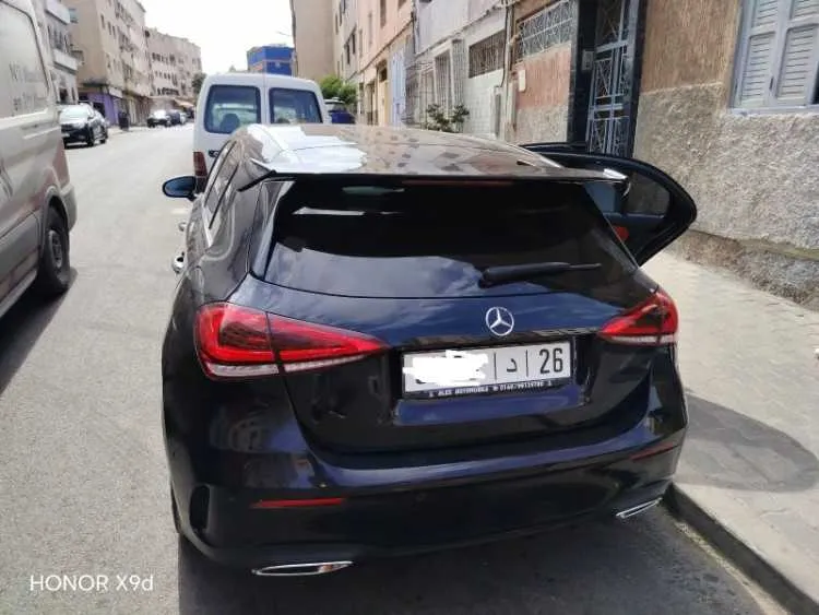 Voiture en vente classe a - الدار البيضاء