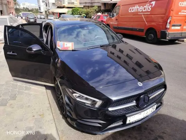 Voiture en vente classe a - الدار البيضاء (2)